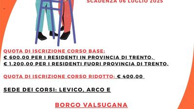 BANDO CORSO O.S.S. "OPERA ARMIDA BARELLI" ANNO 2025/2026