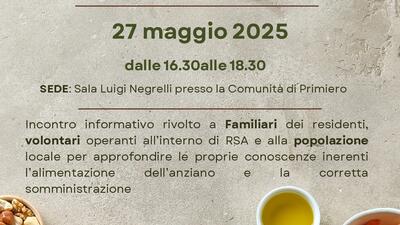 LE DIETE SPECIALI: ALLERGIE, INTOLLERANZE E DISFAGIA